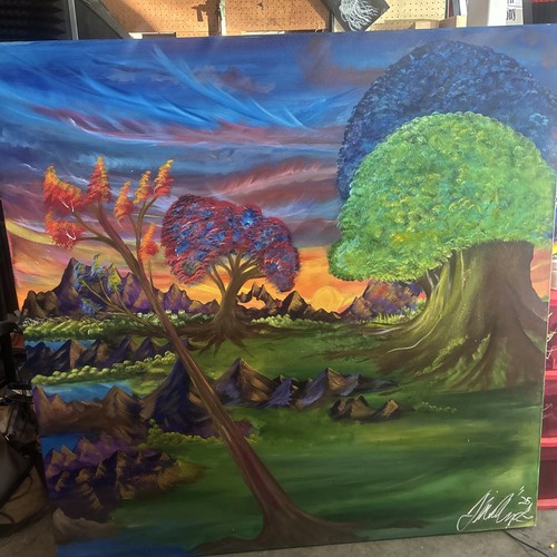 Arte forestale - arte,