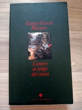 Gabriel García Márquez - L'amore ai tempi del colera - Oscar Mondadori