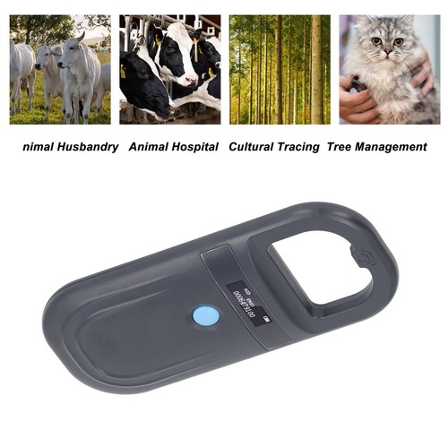 Lettore animali portatile - lettore,