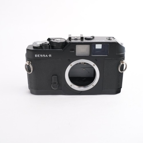 Voigtlander bessa nero - bessa, r