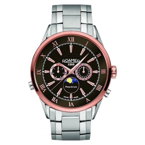 Roamer superior moonphase - roamer,