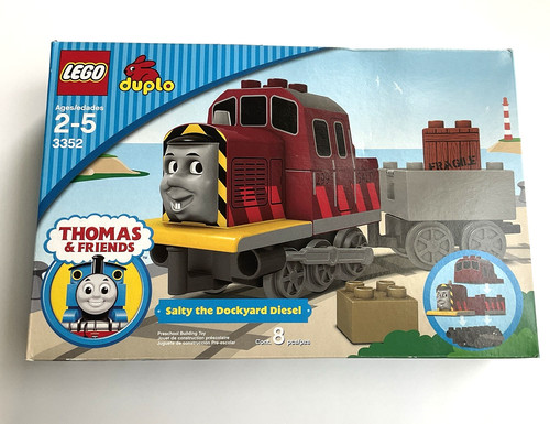 Lego duplo thomas friends - lego, &