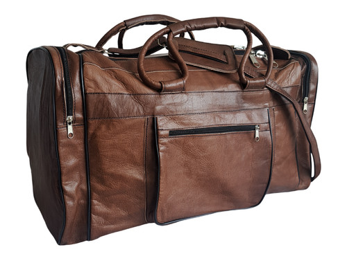 Borsa vera pelle capra - vera,