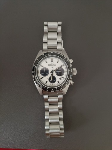 Orologio seiko uomo speedtimer - orologio,