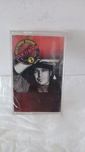 Vasco rossi custodia - rossi,