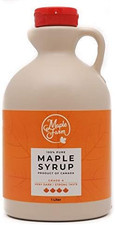 Puro Sciroppo D'Acero Canadese