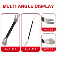 Attrezzi Decorazione Auto Impugnatura Antiscivolo Design Ergonomico Manico Multi