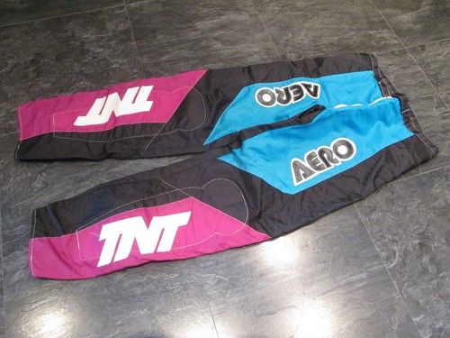 Tnt bmx race pants old - bmx,