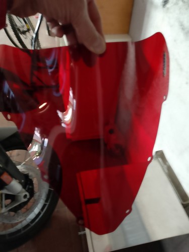 Honda cbr 600 cupolino - honda,