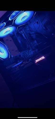 Gaming computer fisso - pc,