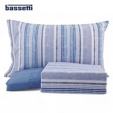 Completo letto in flanella