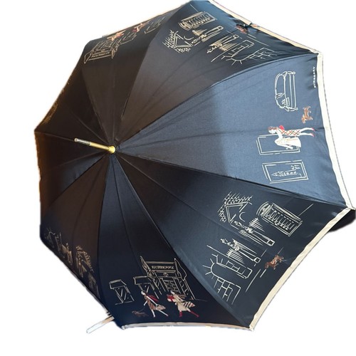 Ombrello lungo burberry usato - ombrello,