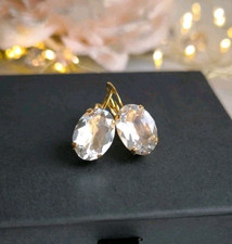 Orecchini con swarovski - orecchini,