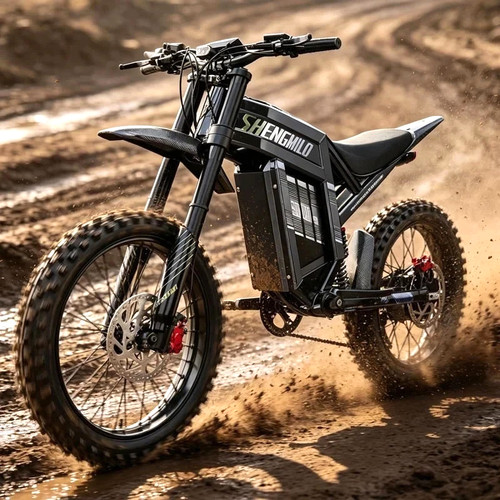 Bike 60v 35ah bici elettrica - 60v,