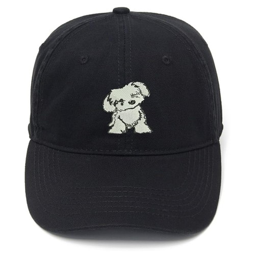 Berretto baseball ricamato - da,