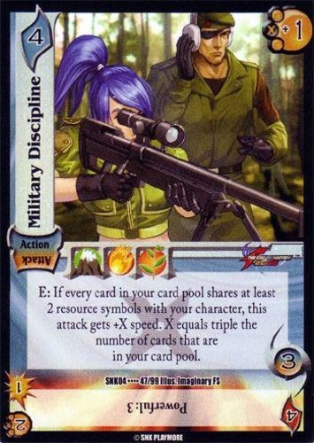 Disciplina militare non
