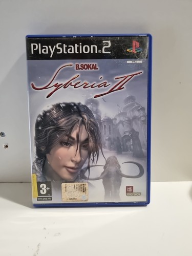 Syberia disco come nuovo - syberia,