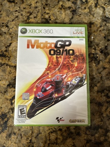 Moto microsoft xbox - moto, gp