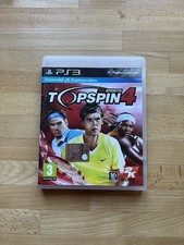 Top Spin 4 PS3 PlayStation 3 -