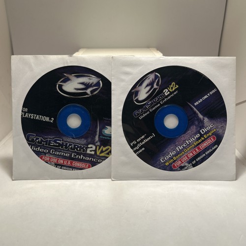 Gameshark potenziatore - v2,
