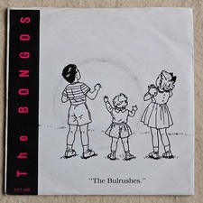 The Bongos – The Bulrushes /