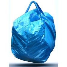 Borsa per Trasporto Castelli Gonfiabili S 63x35.5x35.5 cm Blu