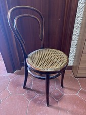 Sedie tonnet originali marchiate Jacob & Joseph Kohn