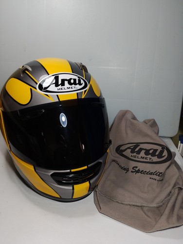 Casco arai 6658 1985 tipo - arai, 6658:1985