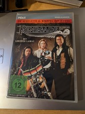 RENEGADE COMPLETE SERIES 3 DVD