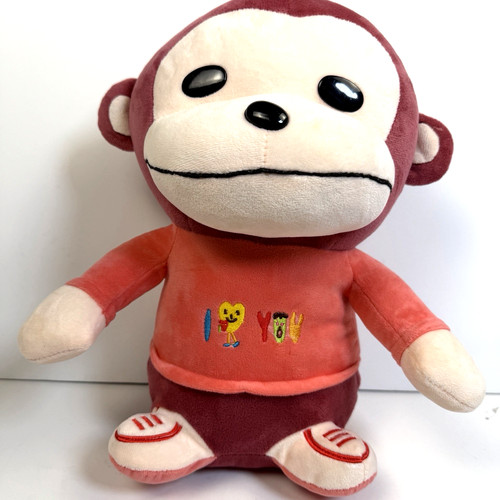 Peluche scimmia senza - , marchio