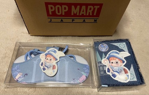 Hacipupu pop mart notebook - mart,