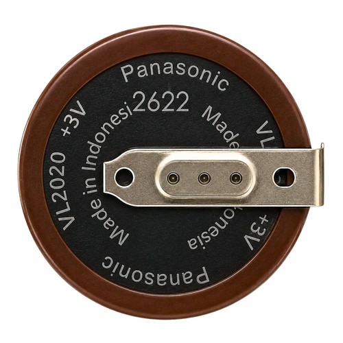 Panasonic vl2020 batteria - panasonic,