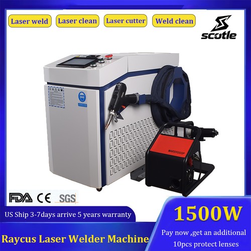 Raycus 1500w pulizia saldatura - pulizia,