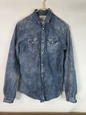 The Zara Uomo Collezione Denim