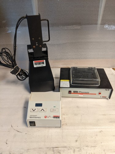Fotodyne transilluminatore - fotodyne,