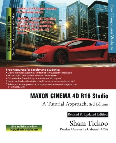 Maxon cinema 4d - cinema, r16