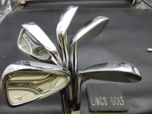 Set mizuno jpx ferri - mizuno,