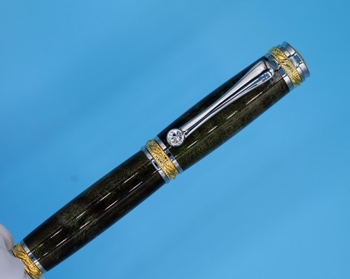 Penna stilografica majestic - penna,