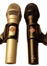 Couple Microphone Neumann