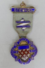 1937 Istituto Steward Argento