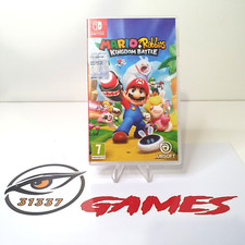 MARIO + RABBIDS KINGDOM BATTLE per Nintendo Switch in Italiano Completo