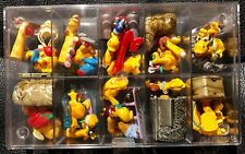 Kinder sorpresa Le Spericolate Super Giraffe 1999 serie completa e nuovissima