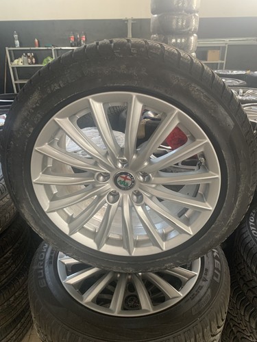 Cerchi originali alfa romeo - 4,