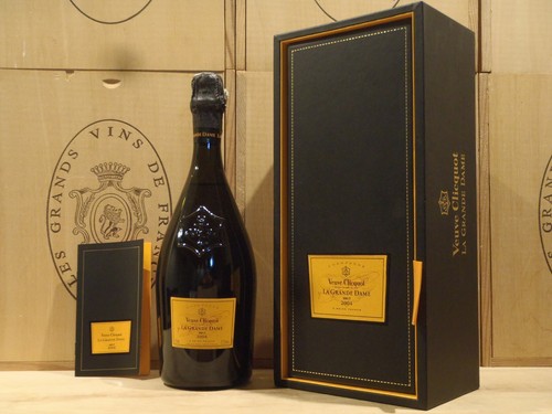 Champagne veuve clicquot - champagne,