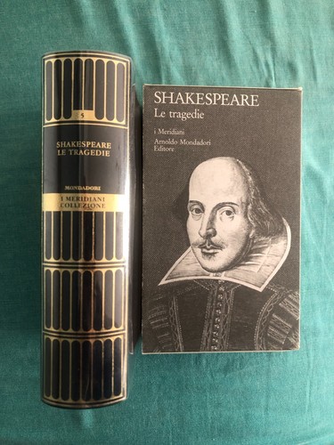 Shakespeare tragedie - shakespeare, le