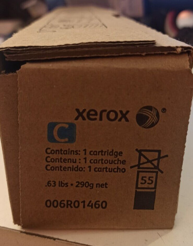 Toner xerox ciano originale - toner,