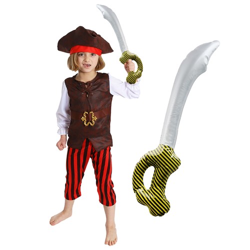 Costume pirata ragazzo ragazzi - pirata,
