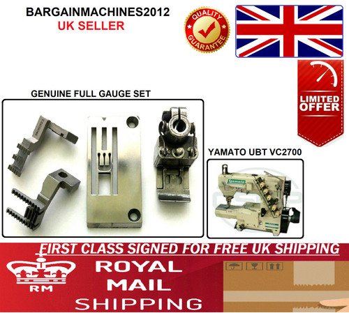 Yamato ubt vc2700 coverseam - ubt,