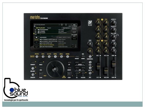 Live merish lettore touch - lettore,