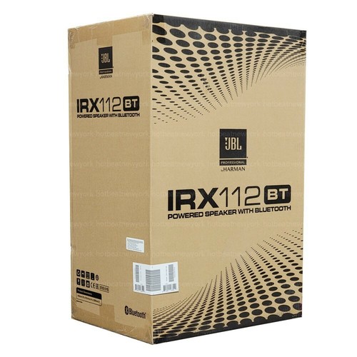 Jbl irx 112bt - jbl, altoparlante